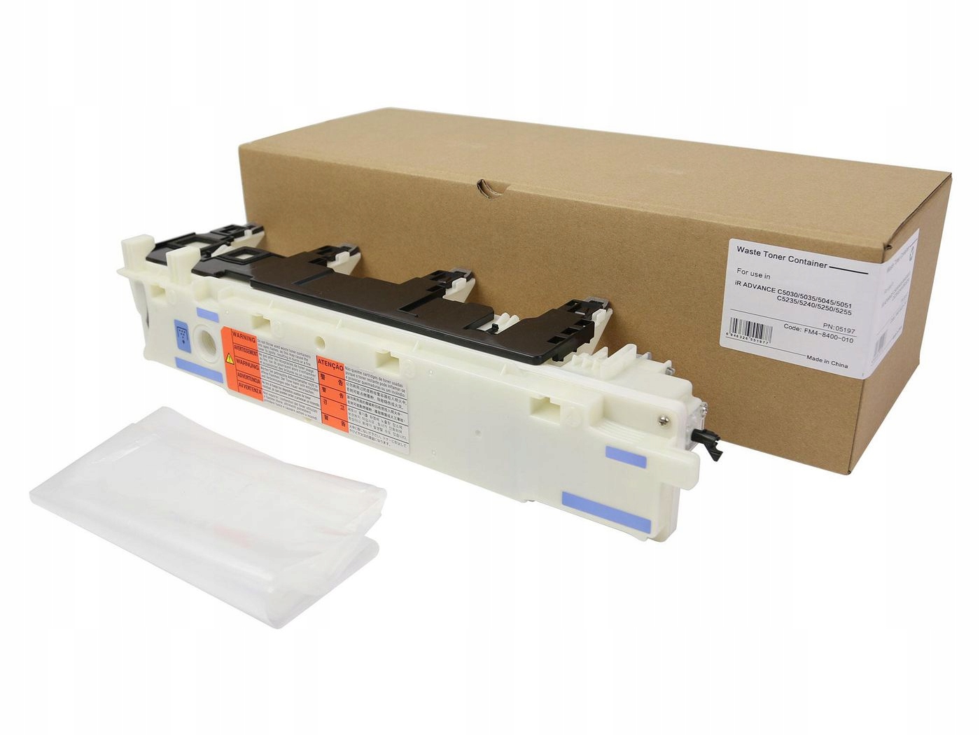 Nádoba na odpadní toner CoreParts