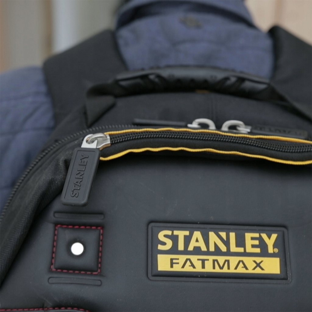 STANLEY 95-611 PLECAK NARZĘDZIOWY TORBA FATMAX Wysokość produktu 46 cm