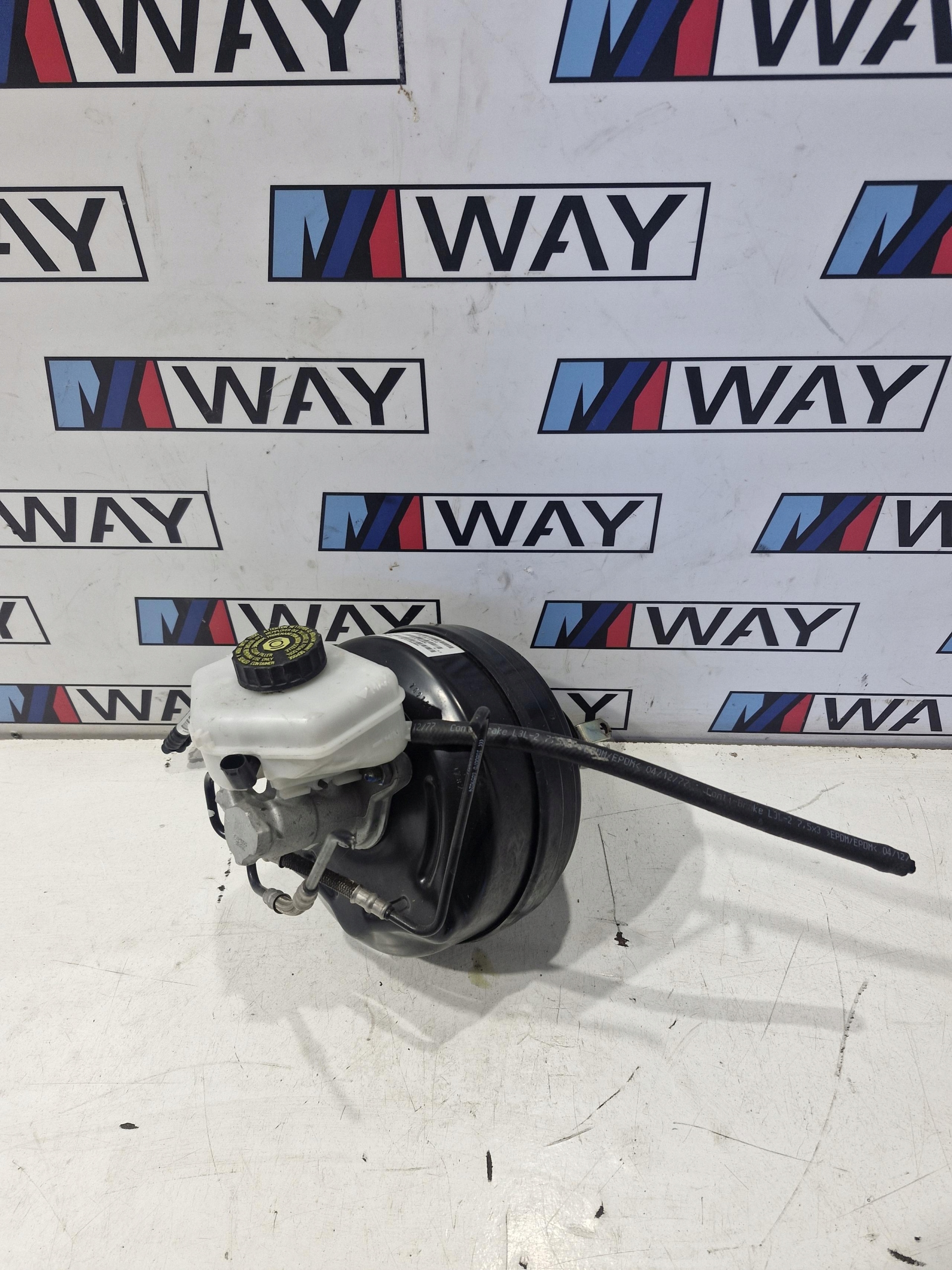 4081076 BMW F20 Servofreno ABS DSC servo