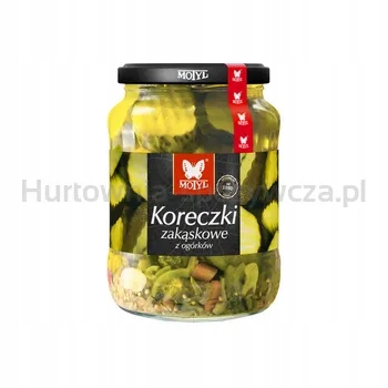 Motyl Jednohubky z okurky 680 g