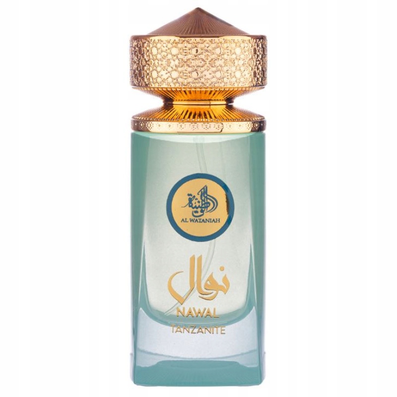 Al Wataniah Nawal Tanzanite Edp 100ml Parfém ve spreji
