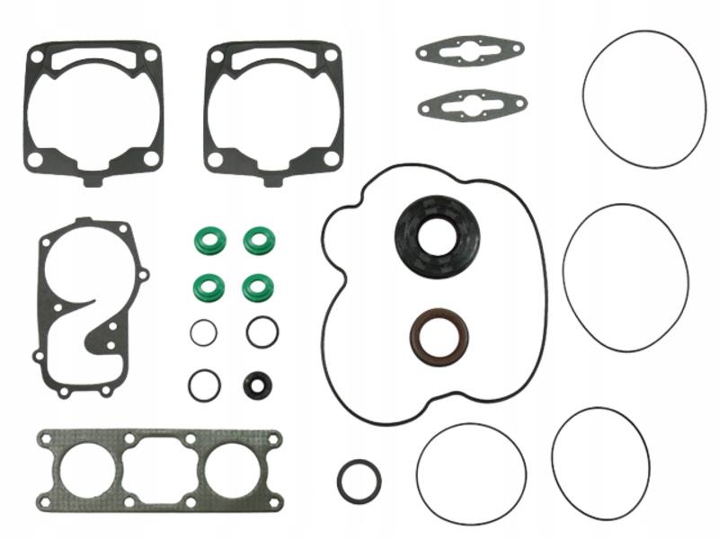 Tesnenia Motora Snežného Skútra Sno-x Polaris 600 Indy Rush Rmk Iq