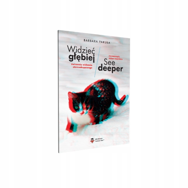 

Widzenie stereoskopowe ćwiczenia okulary 3D