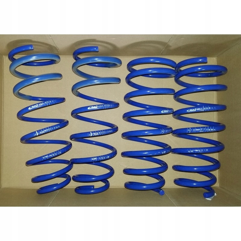 4100-77-774A - ПРУЖИНЫ ОПУСКАНИЯ ПОДВЕСКИ-30 ММ MAZDA MX-5