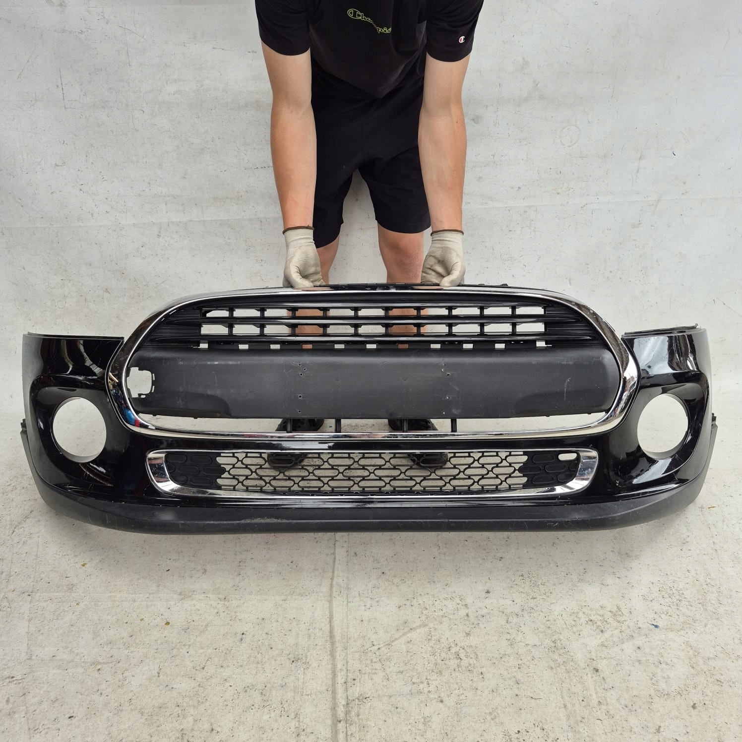 MINI COOPER III 3 F55 13-21 bumper front front
