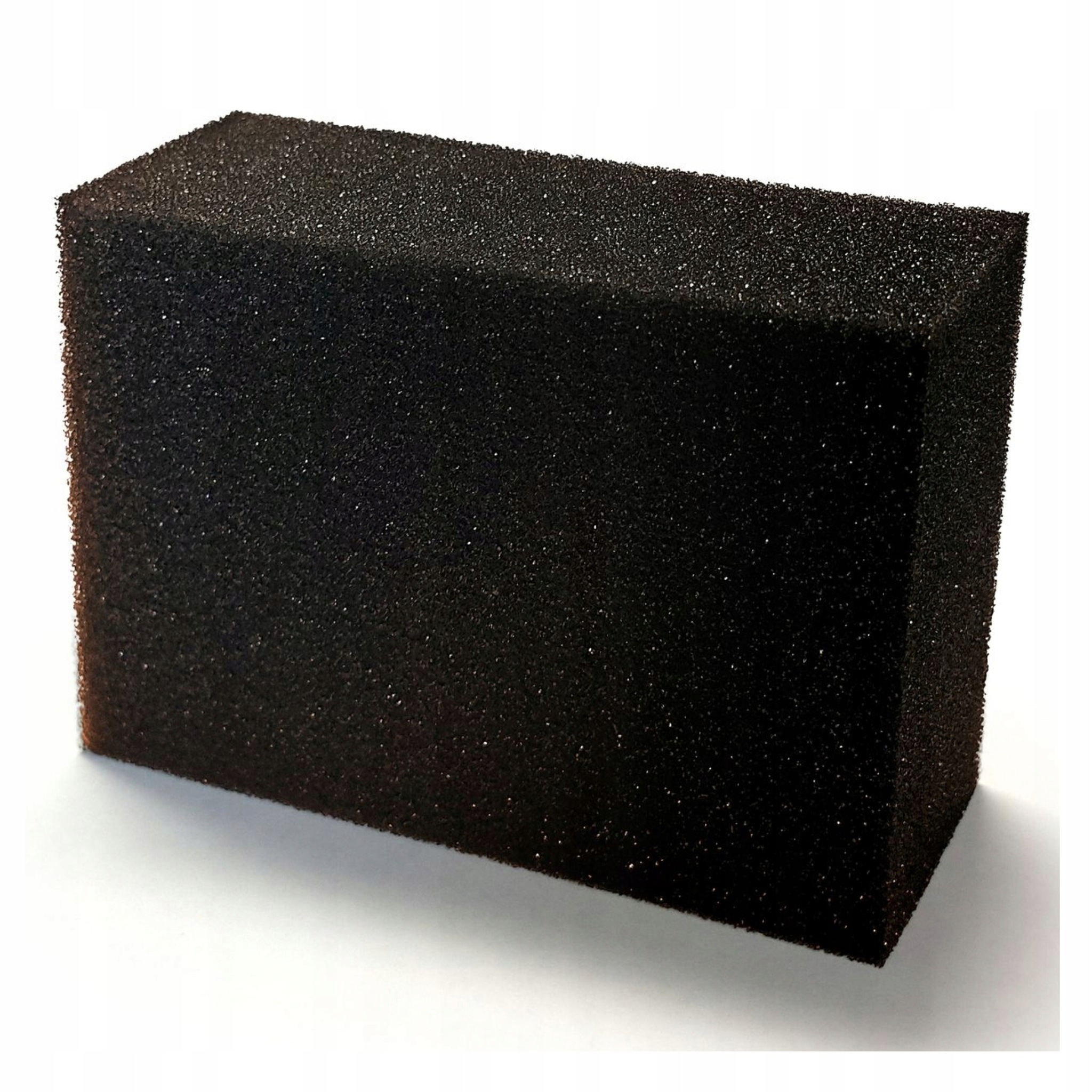 Aplikator do Opon Dressingu Czernidła Piankowy 7x5cm Adbl One Shot Tire Pad