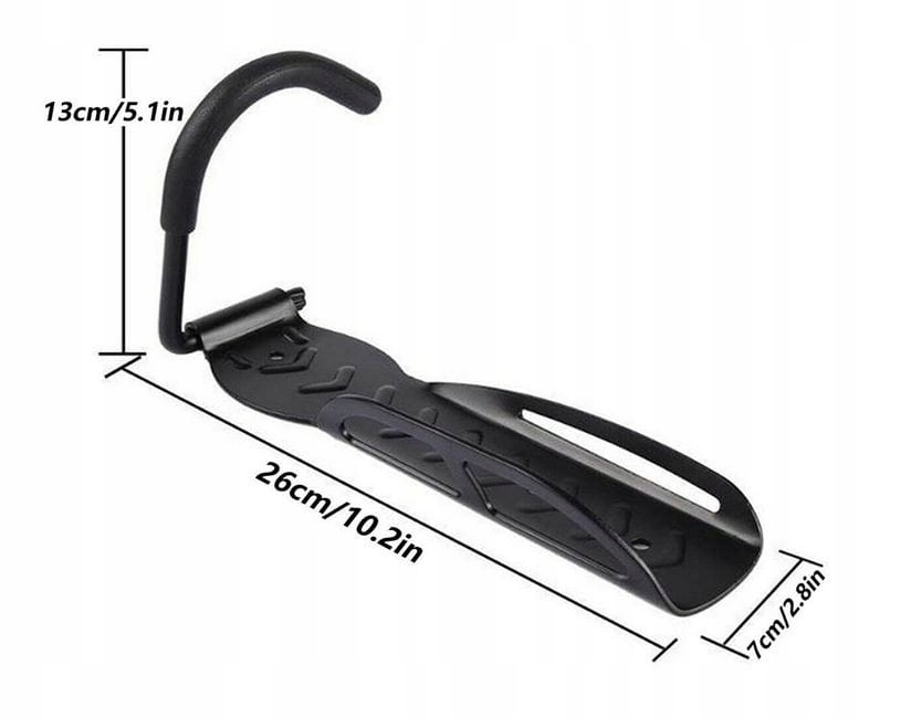 Uchwyt Ścienny Hak do Xiaomi / Motus / Ninebot Rozmiar inny