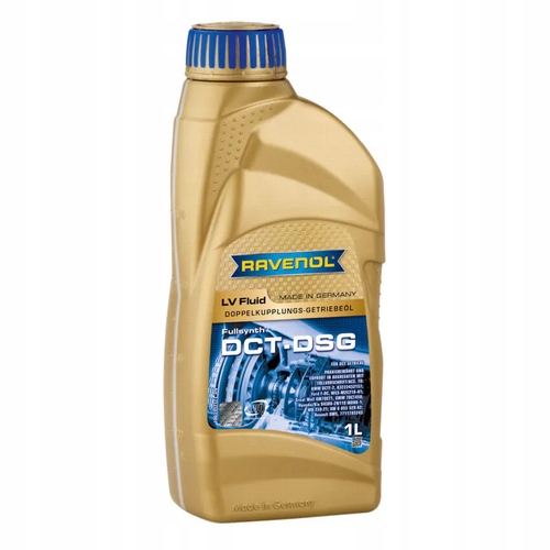 RAVENOL DCT-DSG LV Fluid 1212107-001-01-999 1L kb