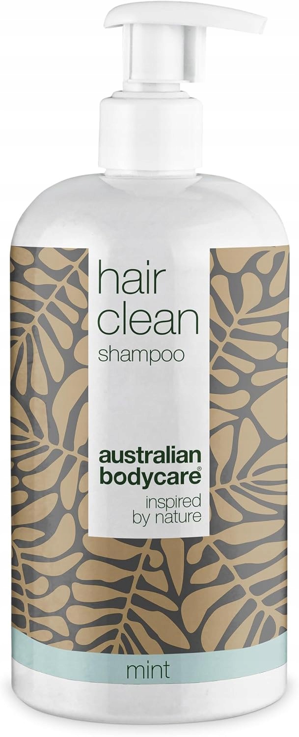 Australian Bodycare Šampon pro suchou a svědivou pokožku 500 ml