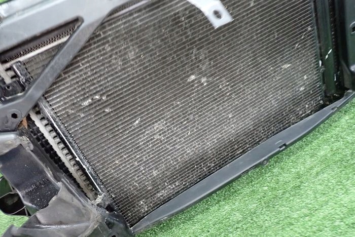 AUDI A3 8V 12- support panel for radiators front