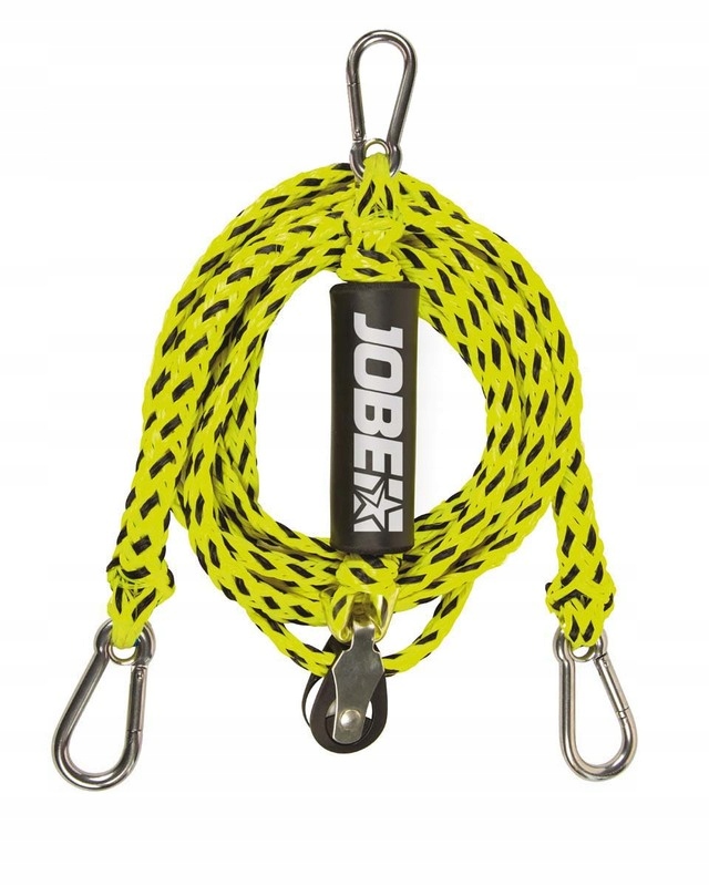 Tažné Lano Pro Vodní Sporty Jobe Watersports 3,6 M 2 Ks 210017032