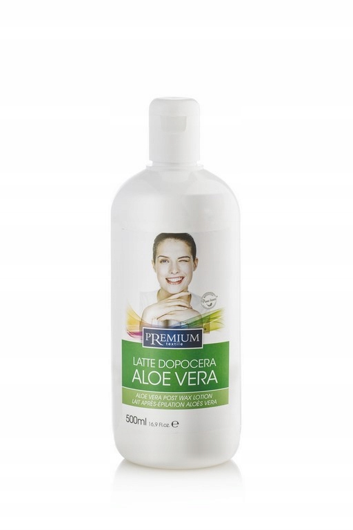

Lotion Po Depilacji Aloe Vera Aloes 500ml