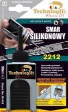 

Smar silikonowy neutralny 50ml technicqll
