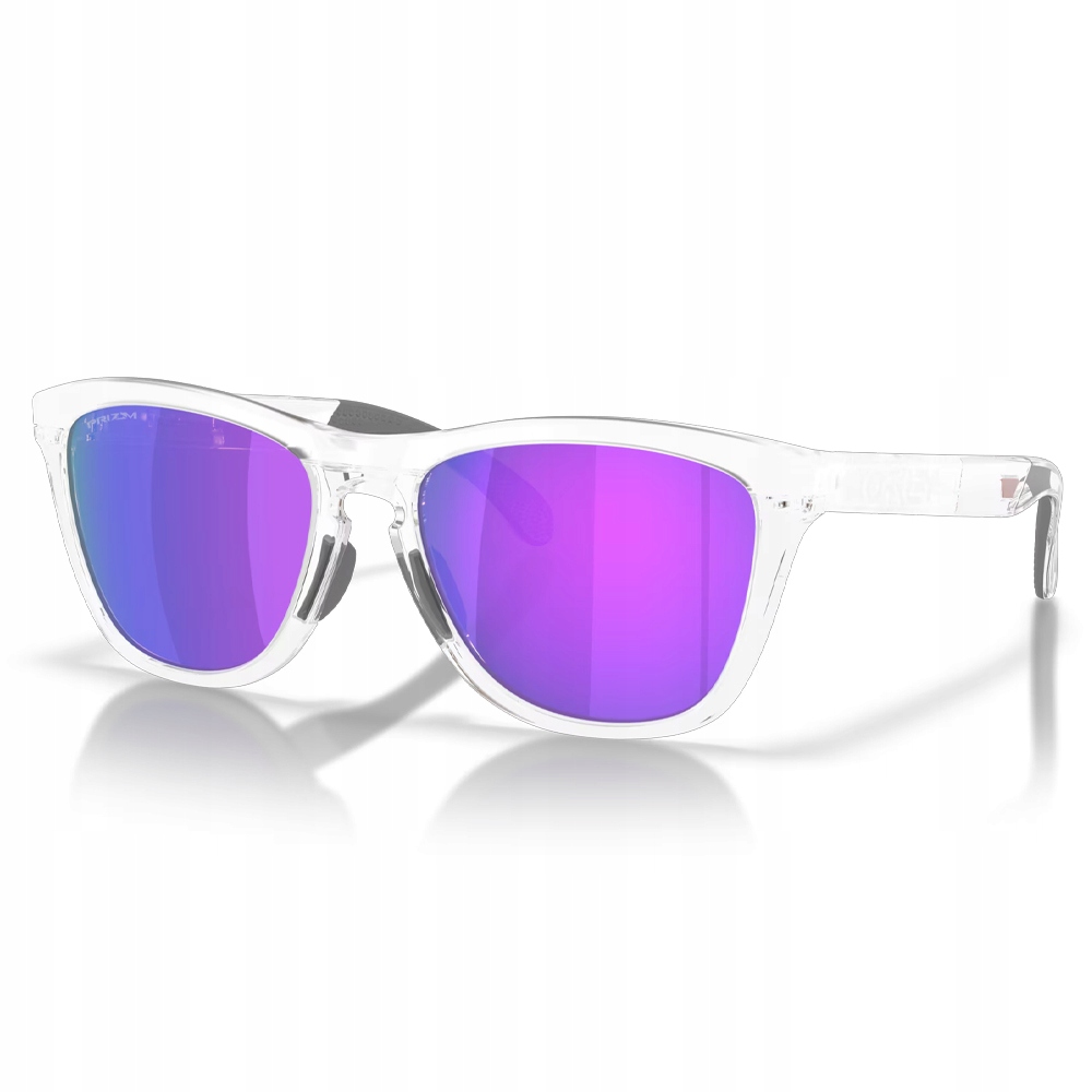 Brýle Oakley FrogSkin Range XL Prizm Violet