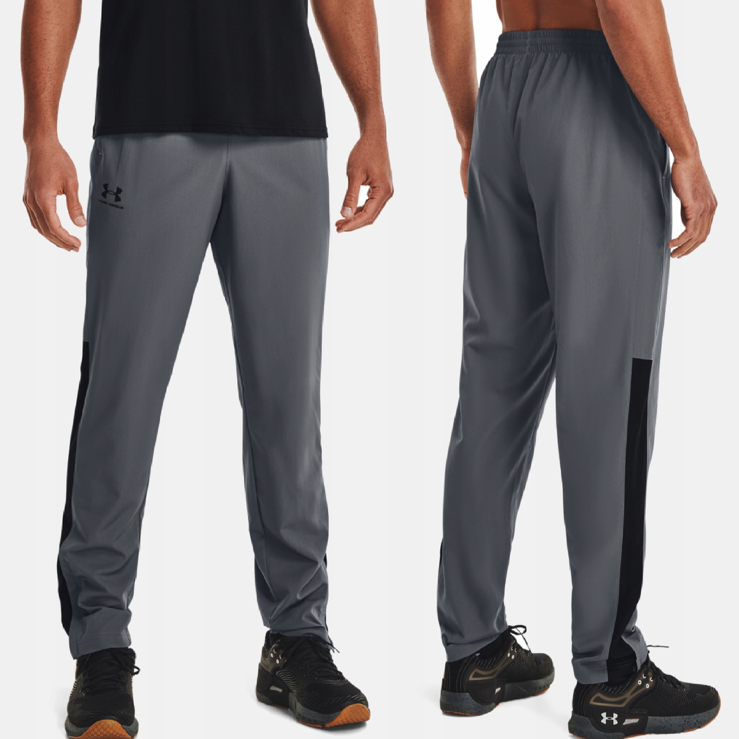 Pánské Teplákové Kalhoty Under Armour Sportovní M