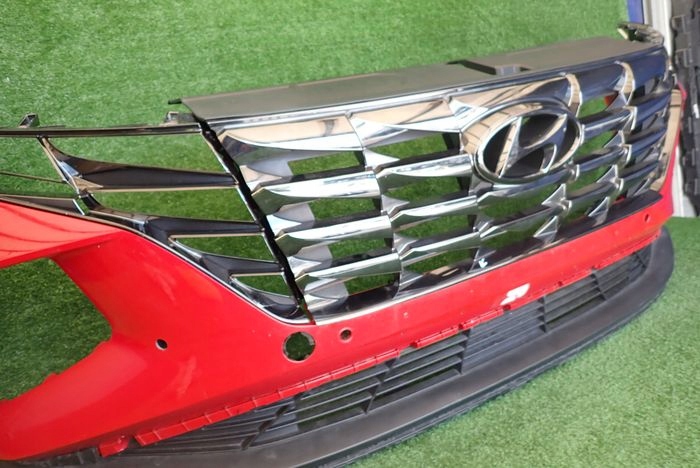 HYUNDAI TUCSON IV 20- front bumper front