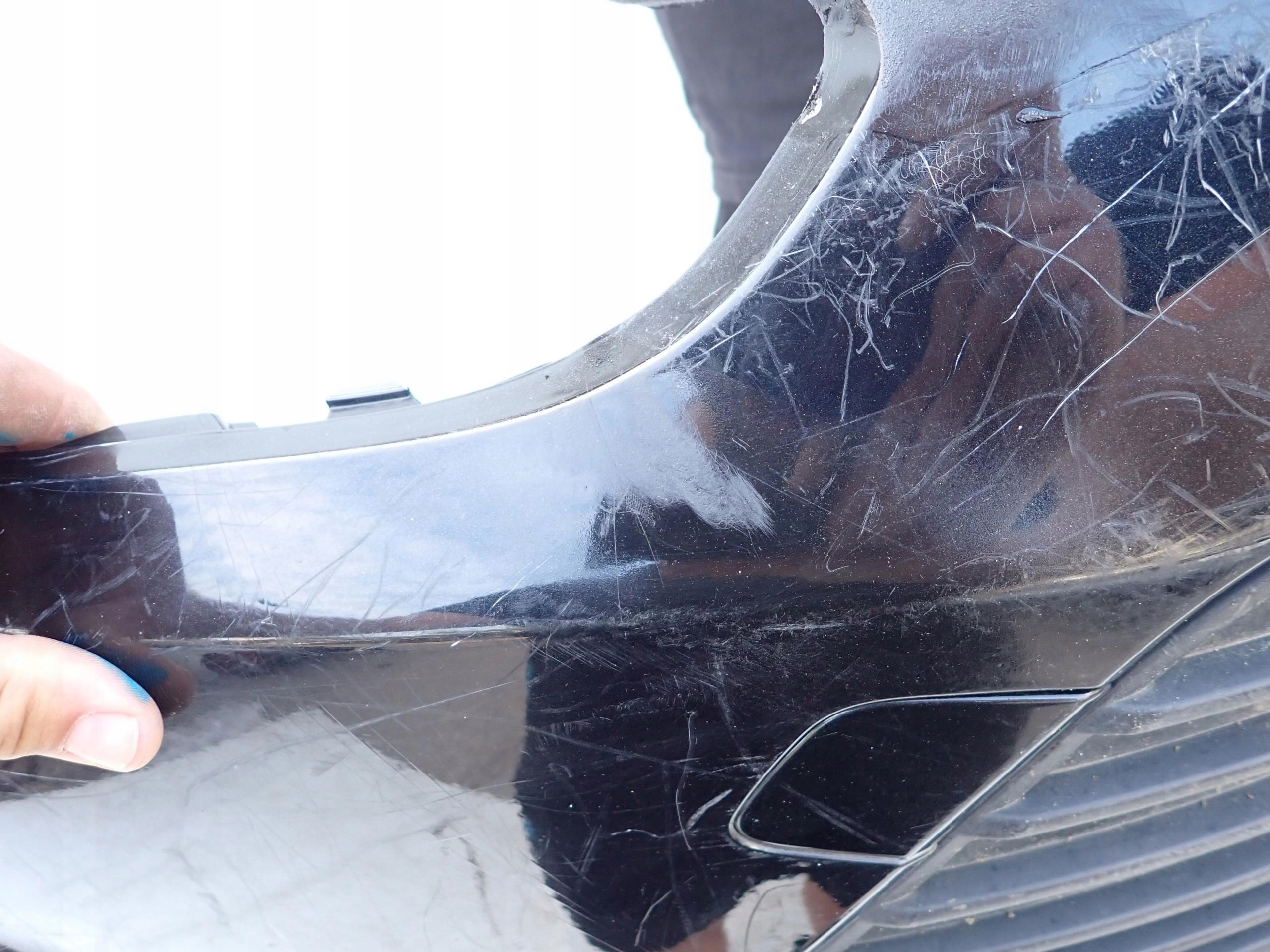 FORD FOCUS III MK3 10-14 bumper front PDC SPR