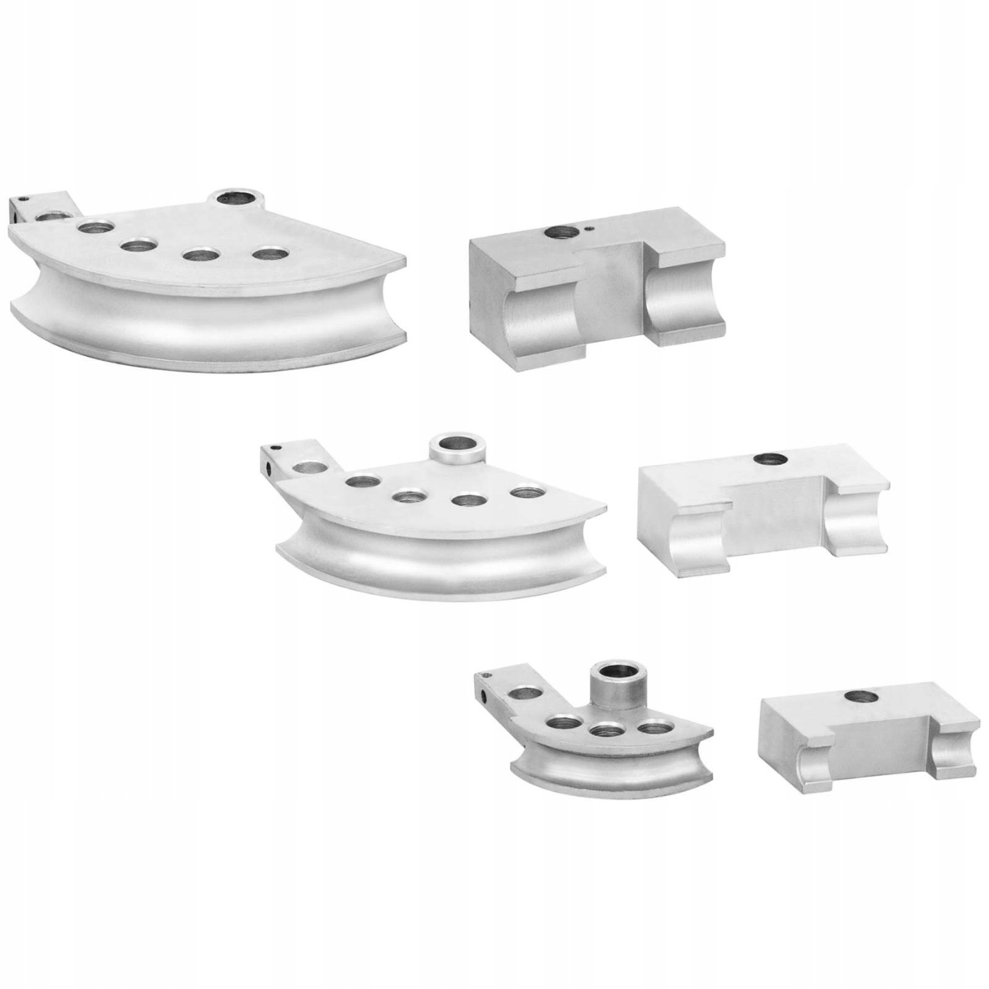 RĘCZNA GIĘTARKA RUR RUREK 3 MATRYCE 120° SOLIDNA Model MSW-TRB-300