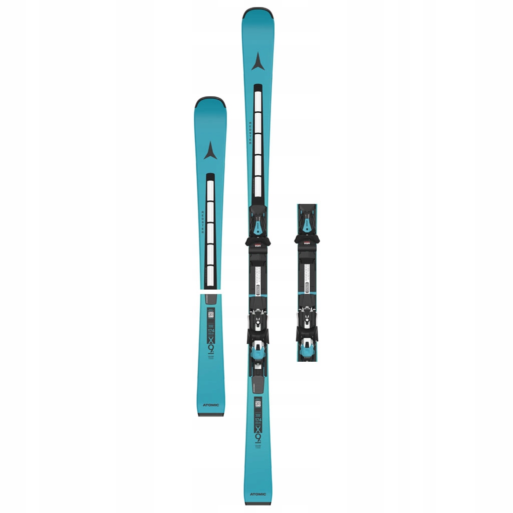 Lyže Atomic Redster X9S Revoshock S I 12 Gw 2026 182 cm