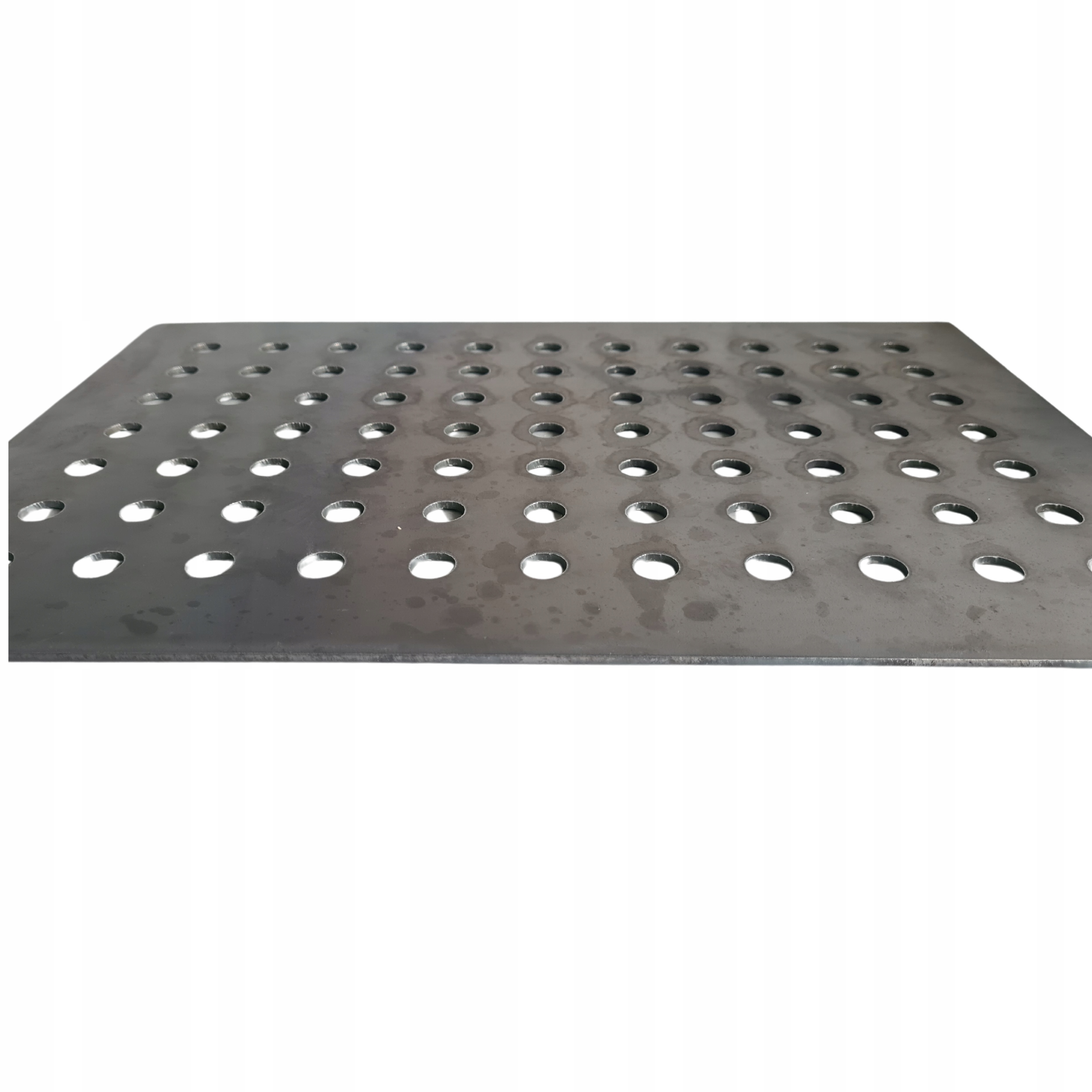 BLACHA STALOWA formatka okrąg ze stali 10mm fi 280 Marka inny