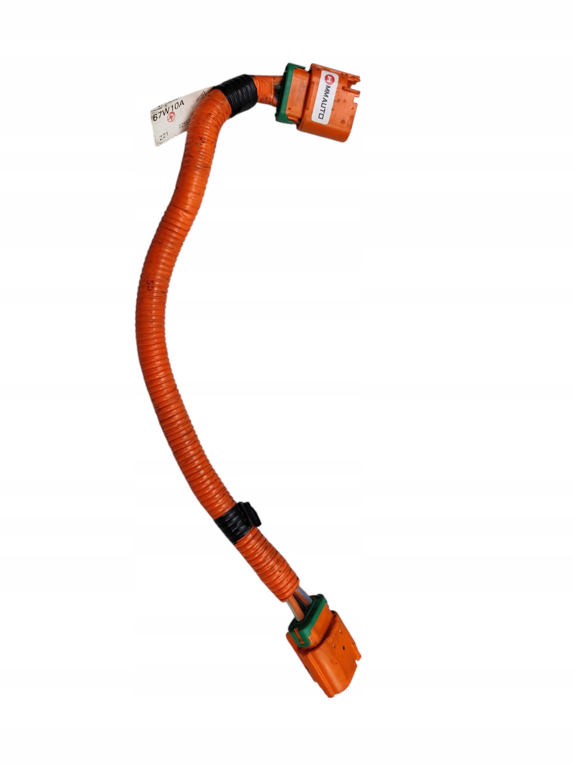 wiring bundle INWERTERA chargíng DC MAZDA MX-30 35.5 kWh DN4J-67-W10A