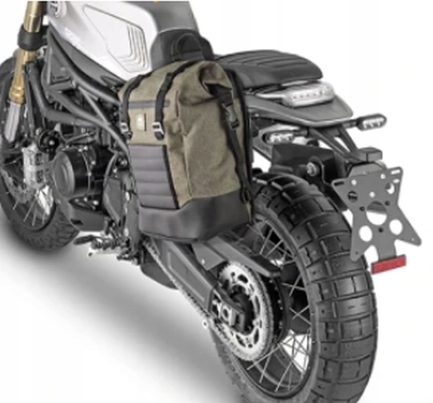 

Kappa Stelaż pod torbę boczną RB105 Benelli Leonci