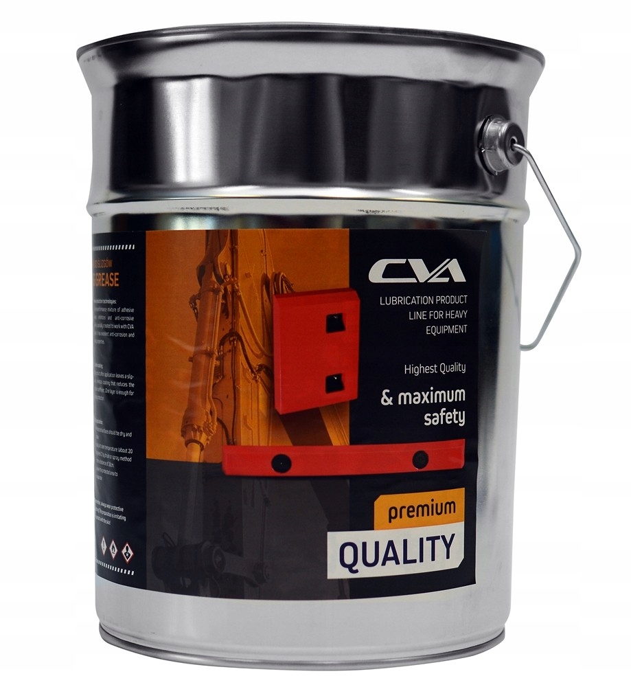 SMAR DO ŚLIZGÓW WAXOYL CVA 4004/0502 Rodzaj towot