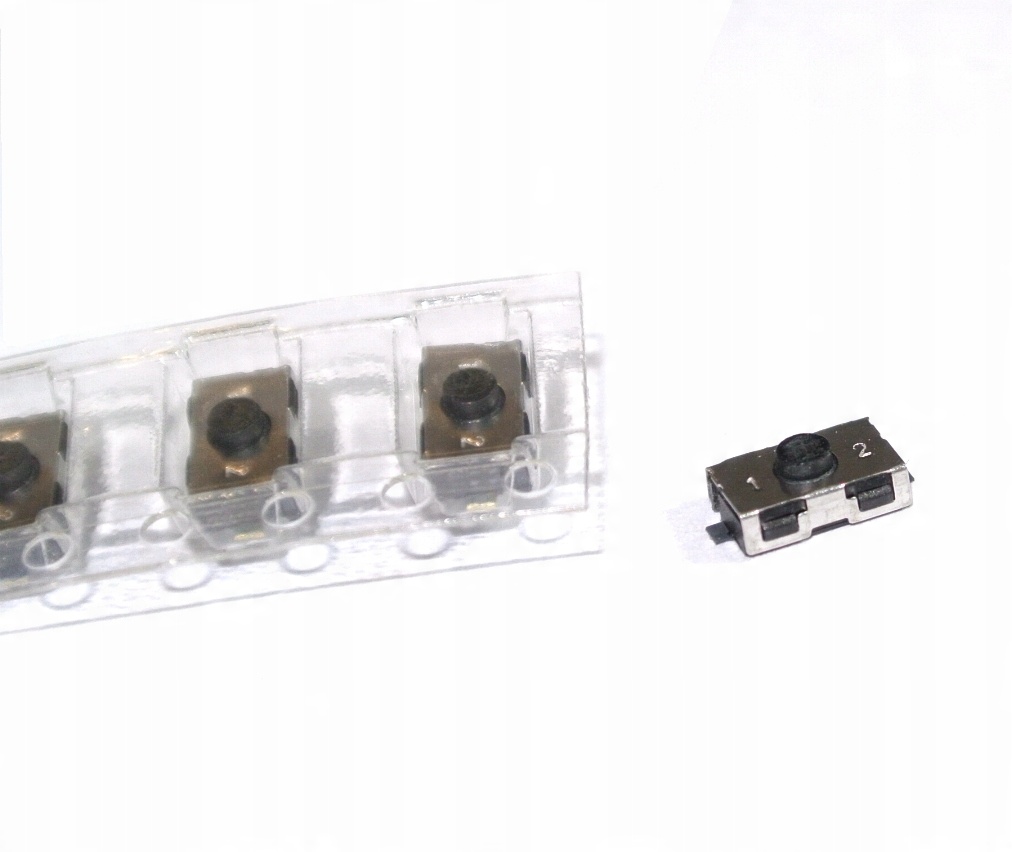 

Micro Switch Smd 6x3.8mm KSR211G przycisk _[4szt]