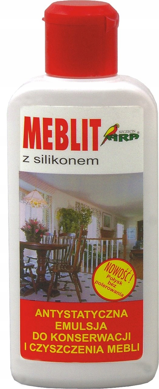 

Meblit Balsam do Czyszczena Mebli