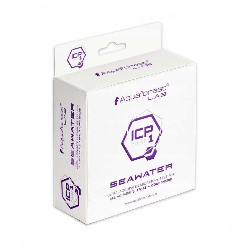 Kapkový test Aquaforest