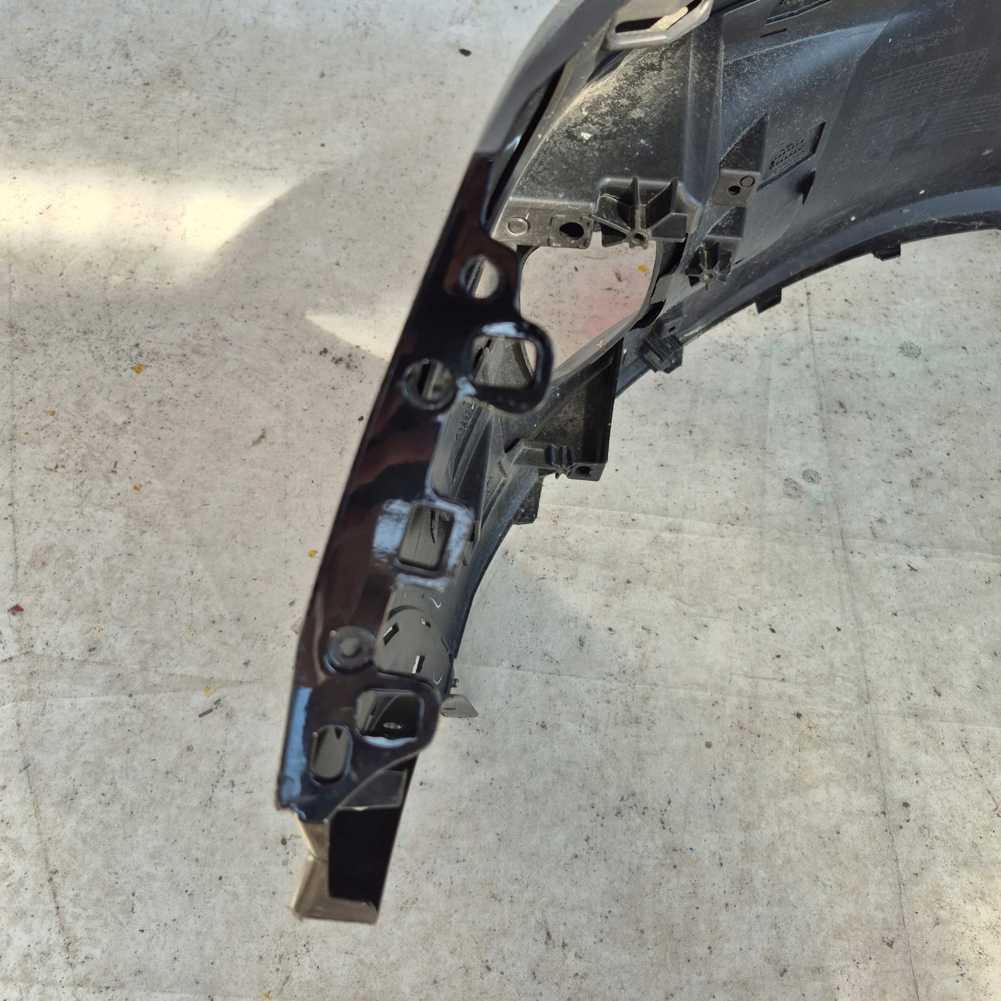 FORD KUGA III 3 MK3 19-24 bumper front front PDC