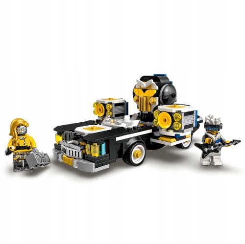 KLOCKI LEGO VIDIYO 43112 ROBO HIPHOP CAR Marka LEGO
