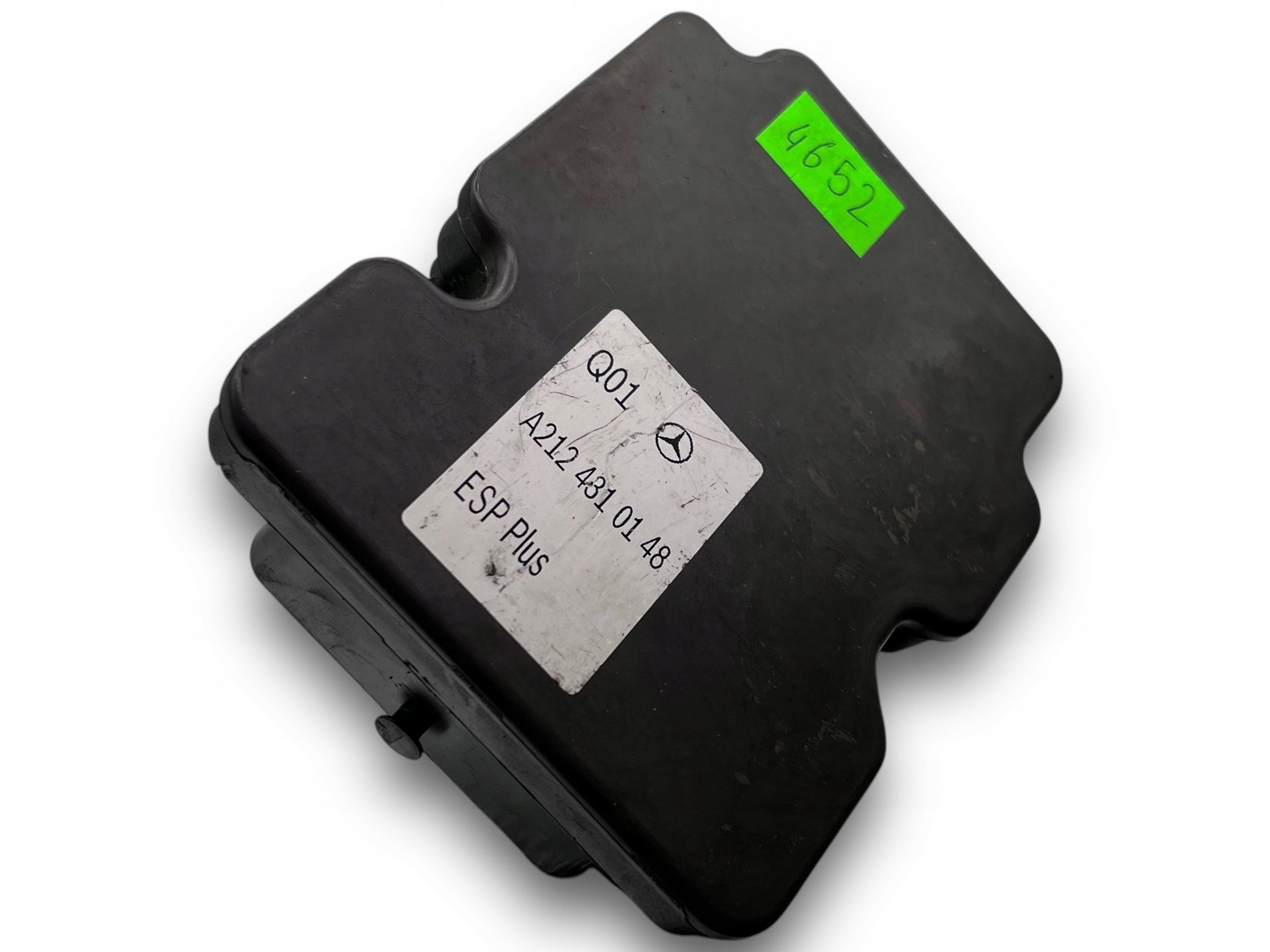 MERCEDES-BENZ E A207 220 CDI control unit ABS A2124310148 $J
