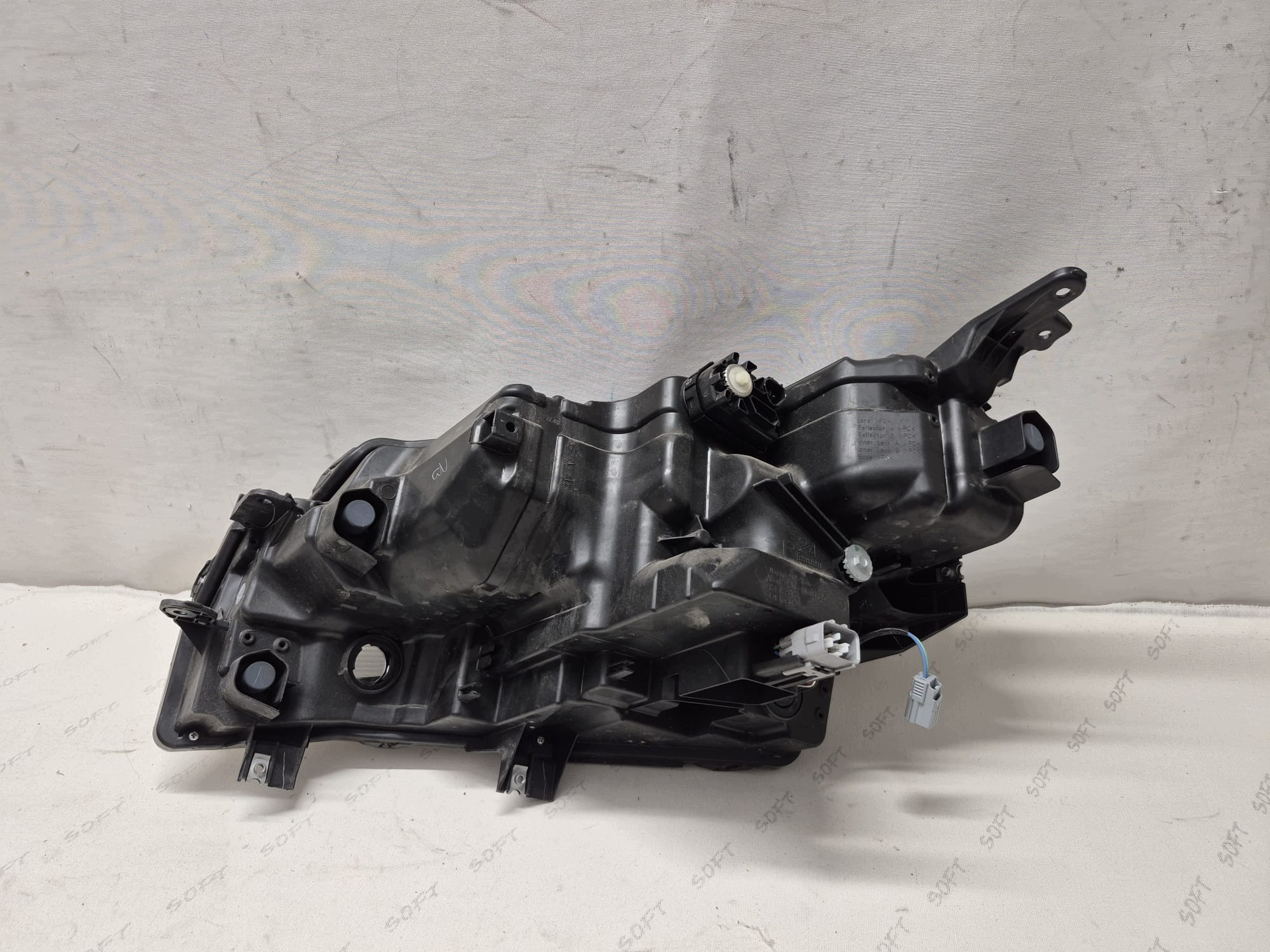 SUZUKI VITARA III 3 LIFT 19- light right front front FULL LED blue