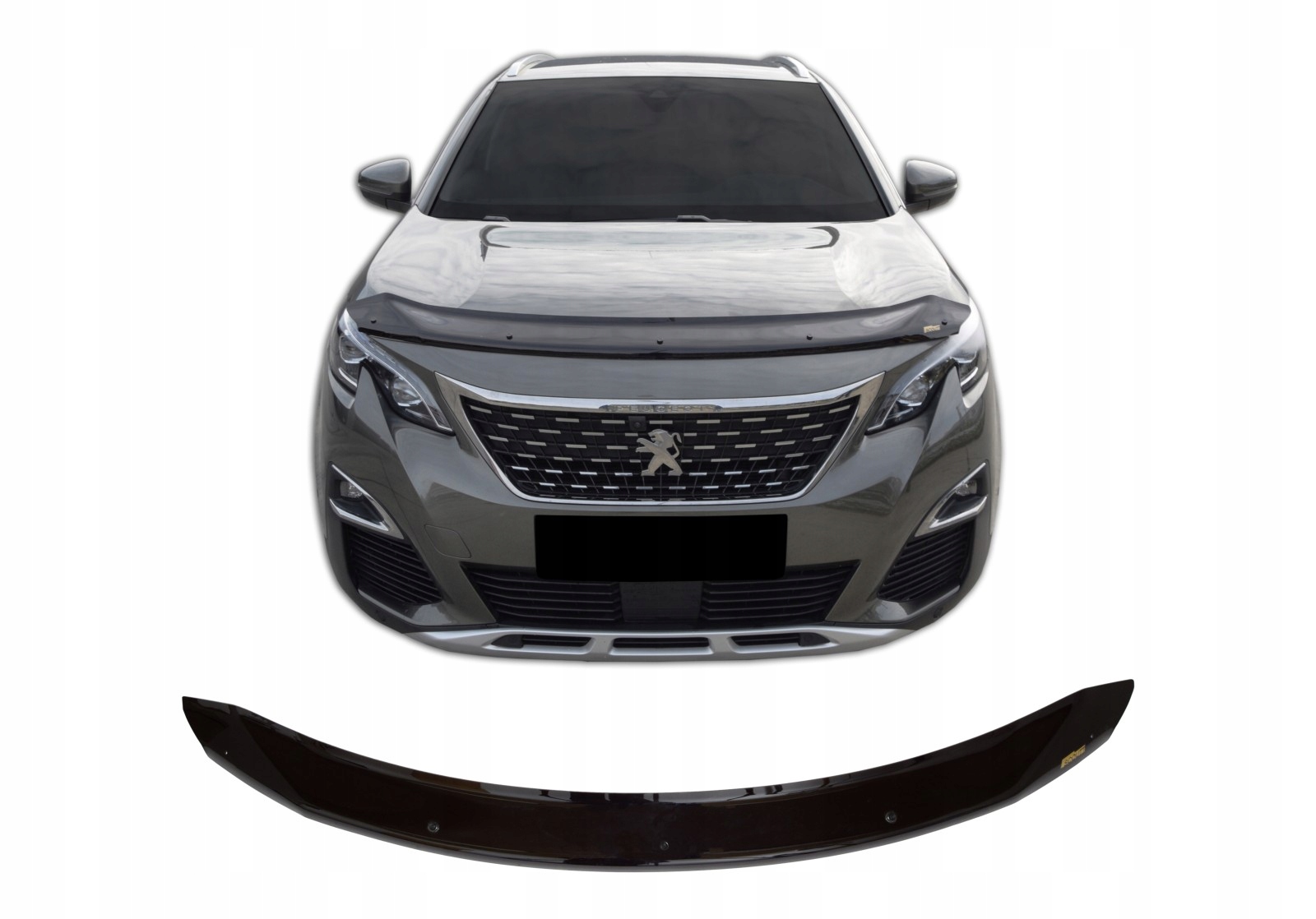 Owiewka Maski Przedniej Peugeot 3008 Od 2017-2024