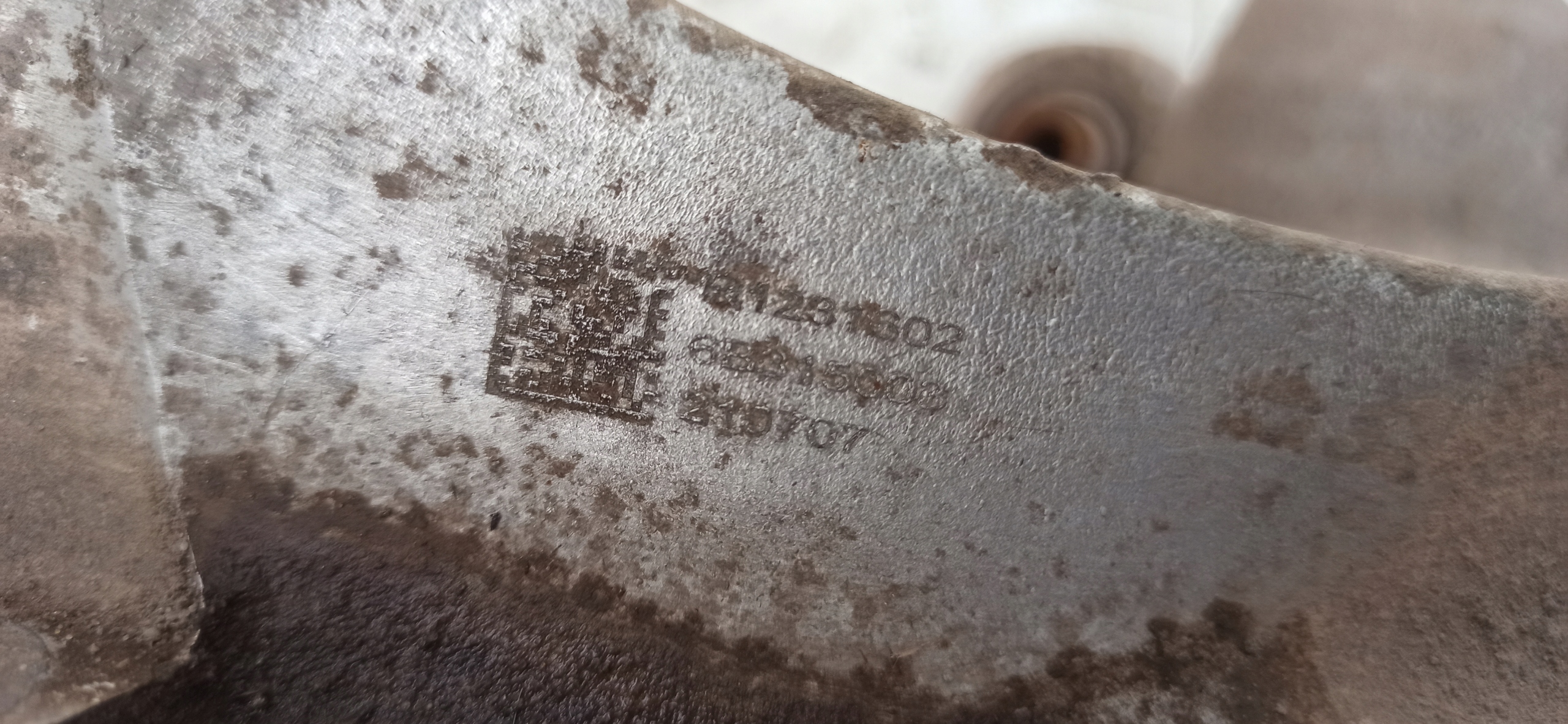 tesla Модель 3 2017-2020 поворотный кулак, цапфа зад 1044416-00-G