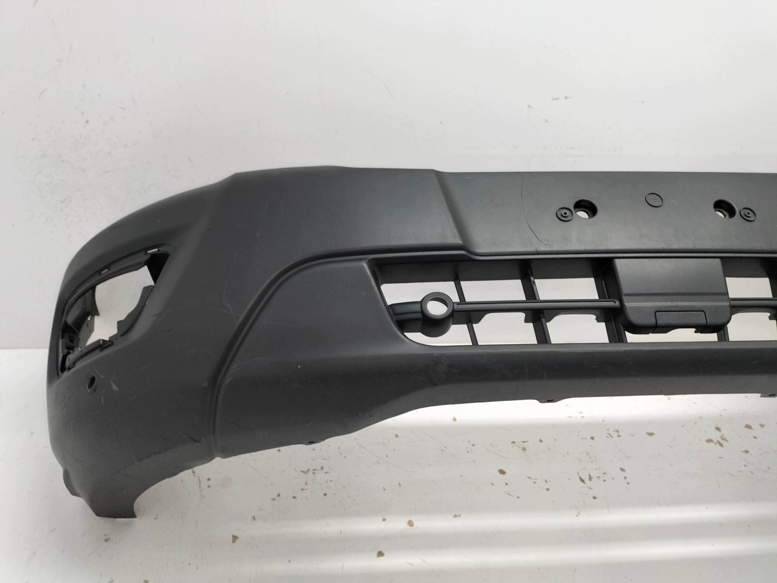 front bumper front FORD TRANSIT MK8 LIFT 19