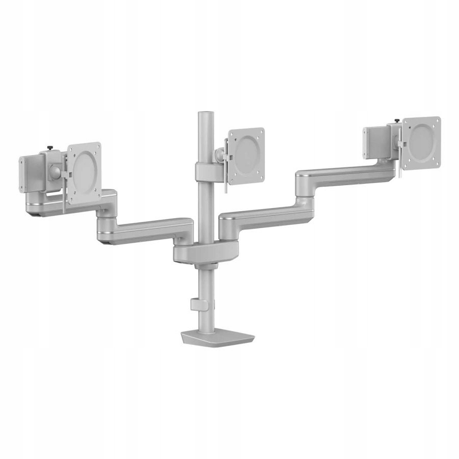 Ramię Obrotowe Biurkowe Na 3 Monitory LCD Fellowes