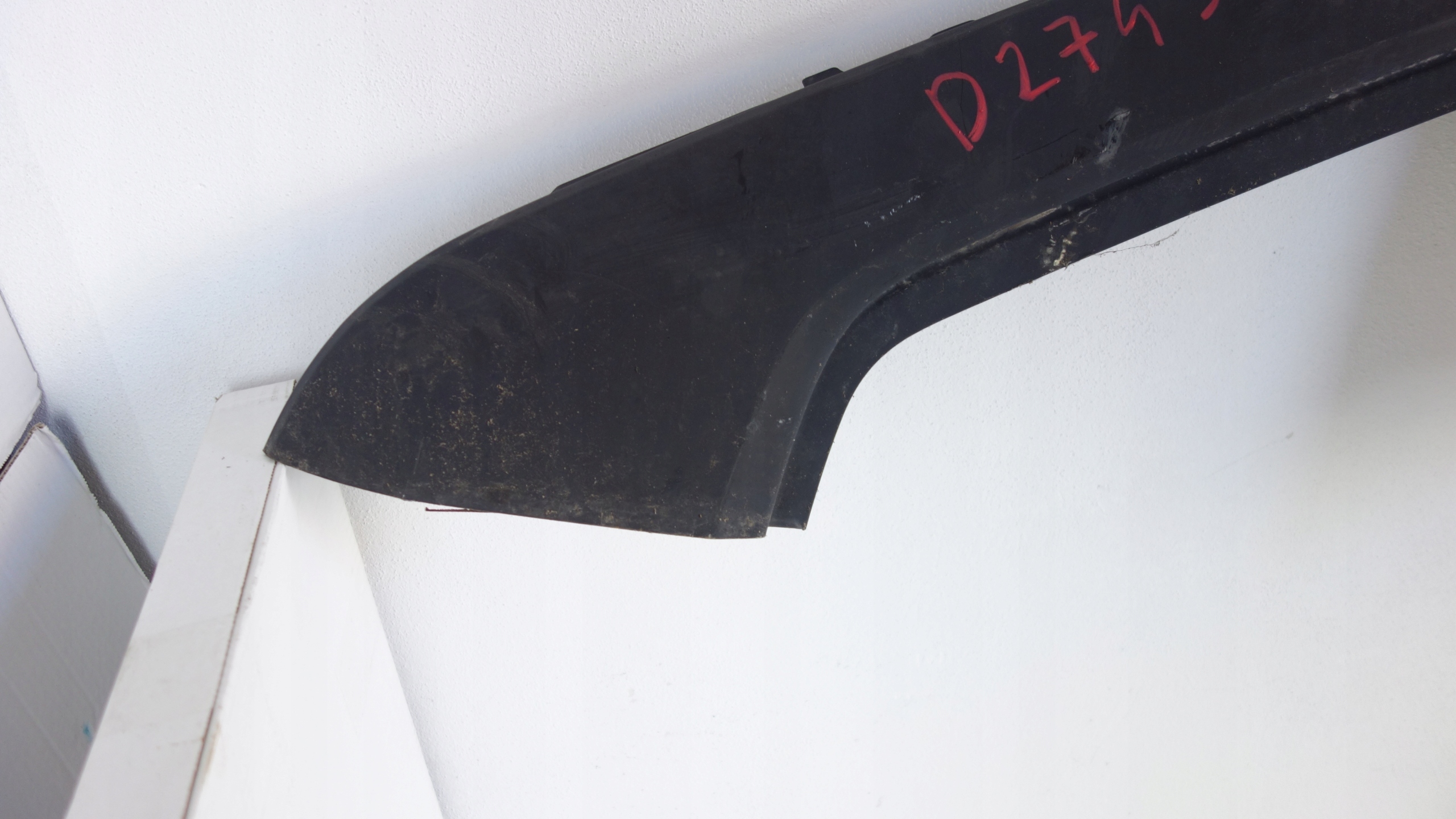 side threshold pillar right BOK VW UP CITIGO MII