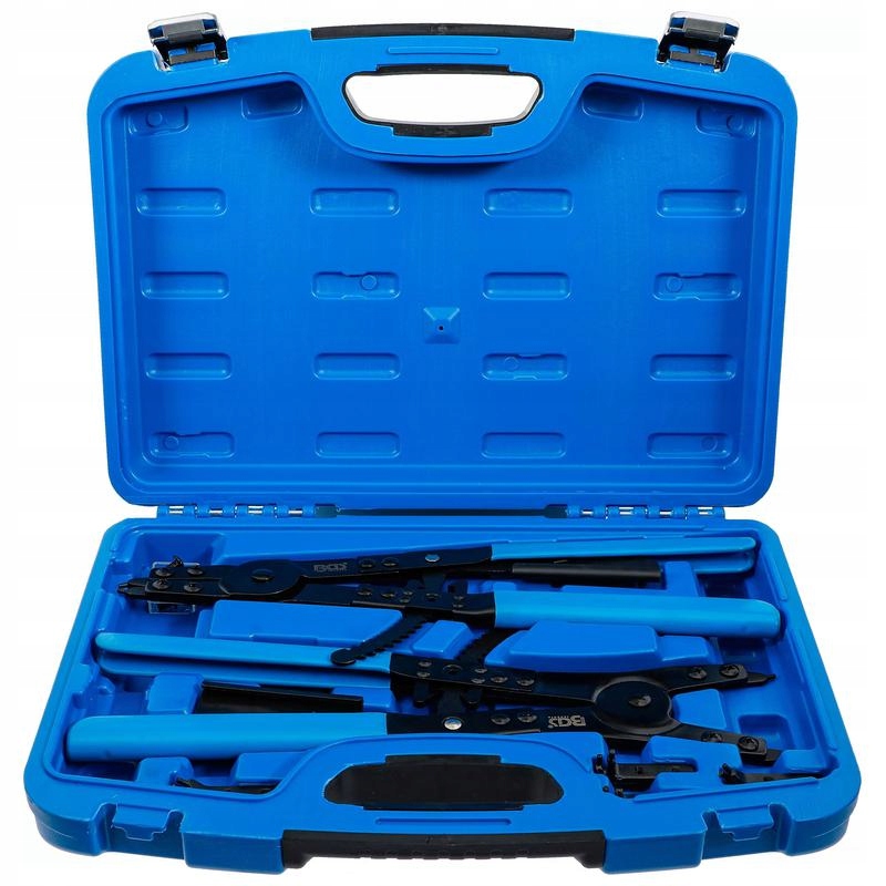 Sada kleští na pojistné kroužky pro užitková vozidla 400mm Bgs