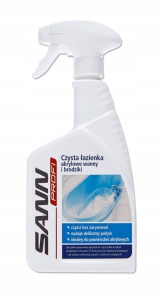 

Płyn Czyste Akrylowe Wanny Brodziki sannprofi 026