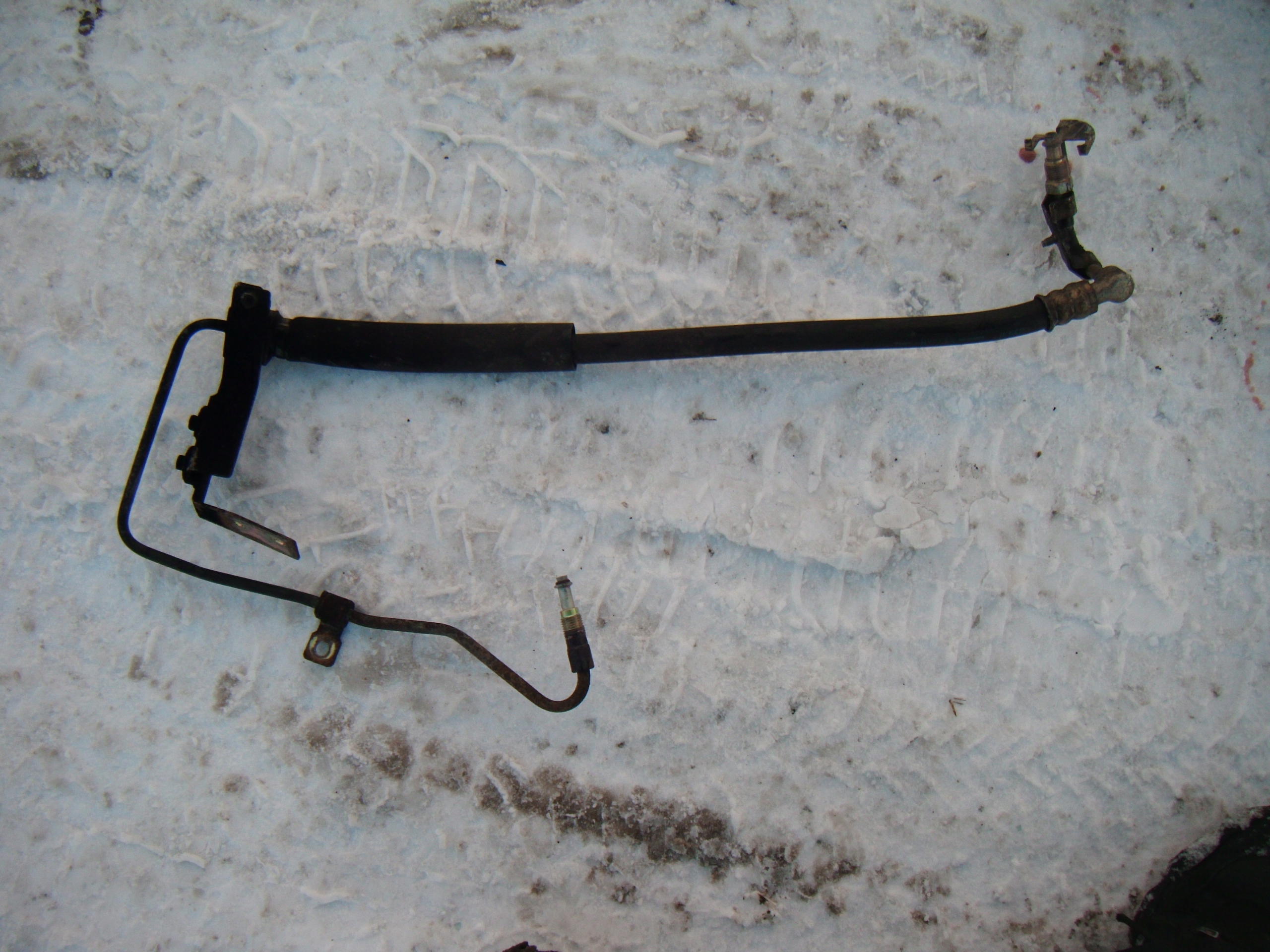 NISSAN ALMERA N16 1.5 DCI 03-06 PRZEWÓD UKŁADU WSPOMAGANIA