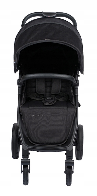 Mast M4x Plus HP Swiss Design wózek spacerowy 0-22 kg Model M4x