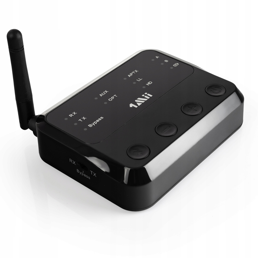 B310 Pro Nadajnik Odbiornik Bluetooth Aptx-hd 50m