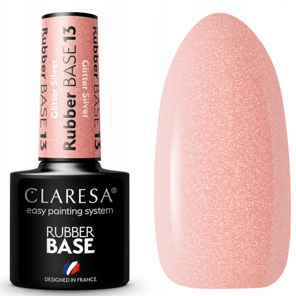 

Claresa Baza kauczukowa Rubber 13 5g