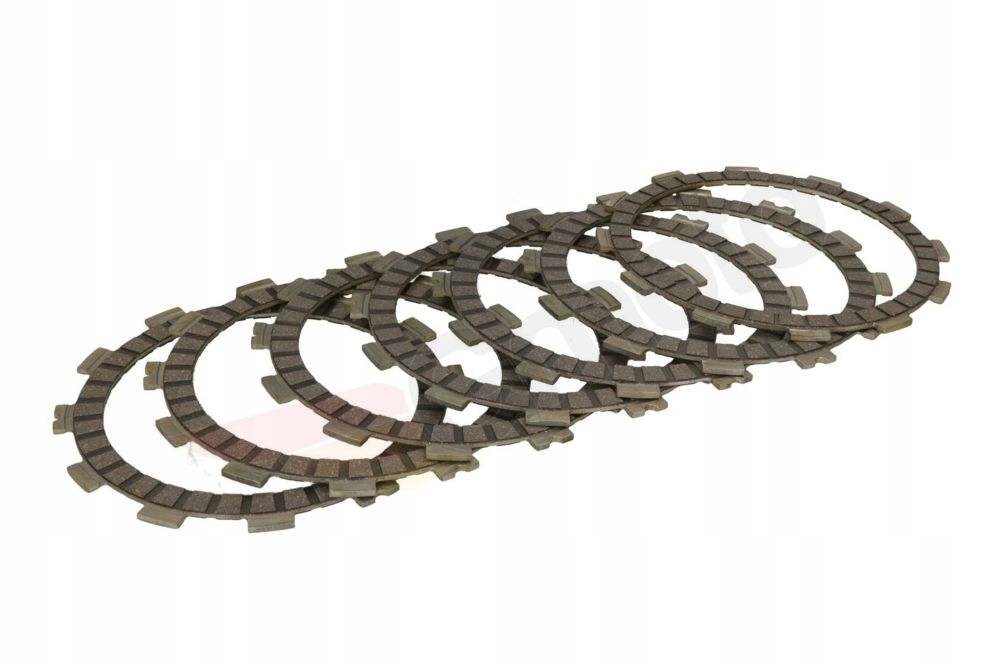 MCC419-8 - Комплект дисков сцепления TRW Lucas Yamaha XS500