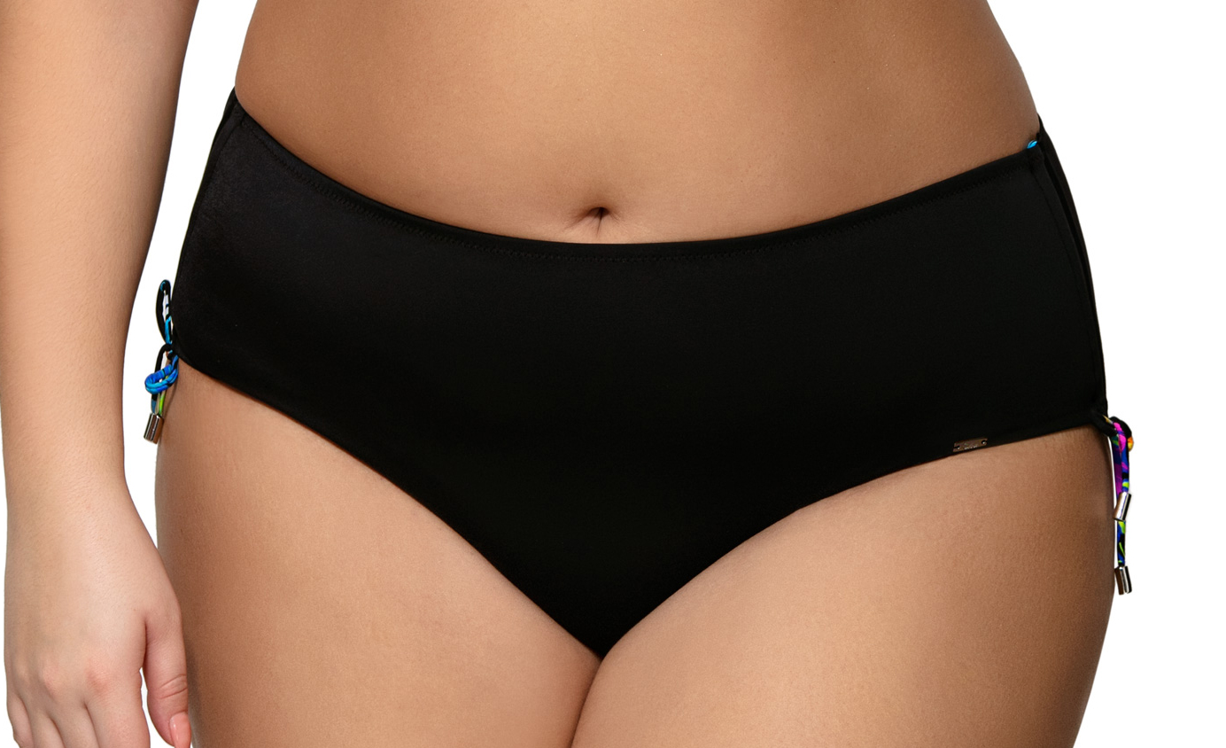 

Ava SF-118/2 Figi kąpielowe Kostium flowers # XL