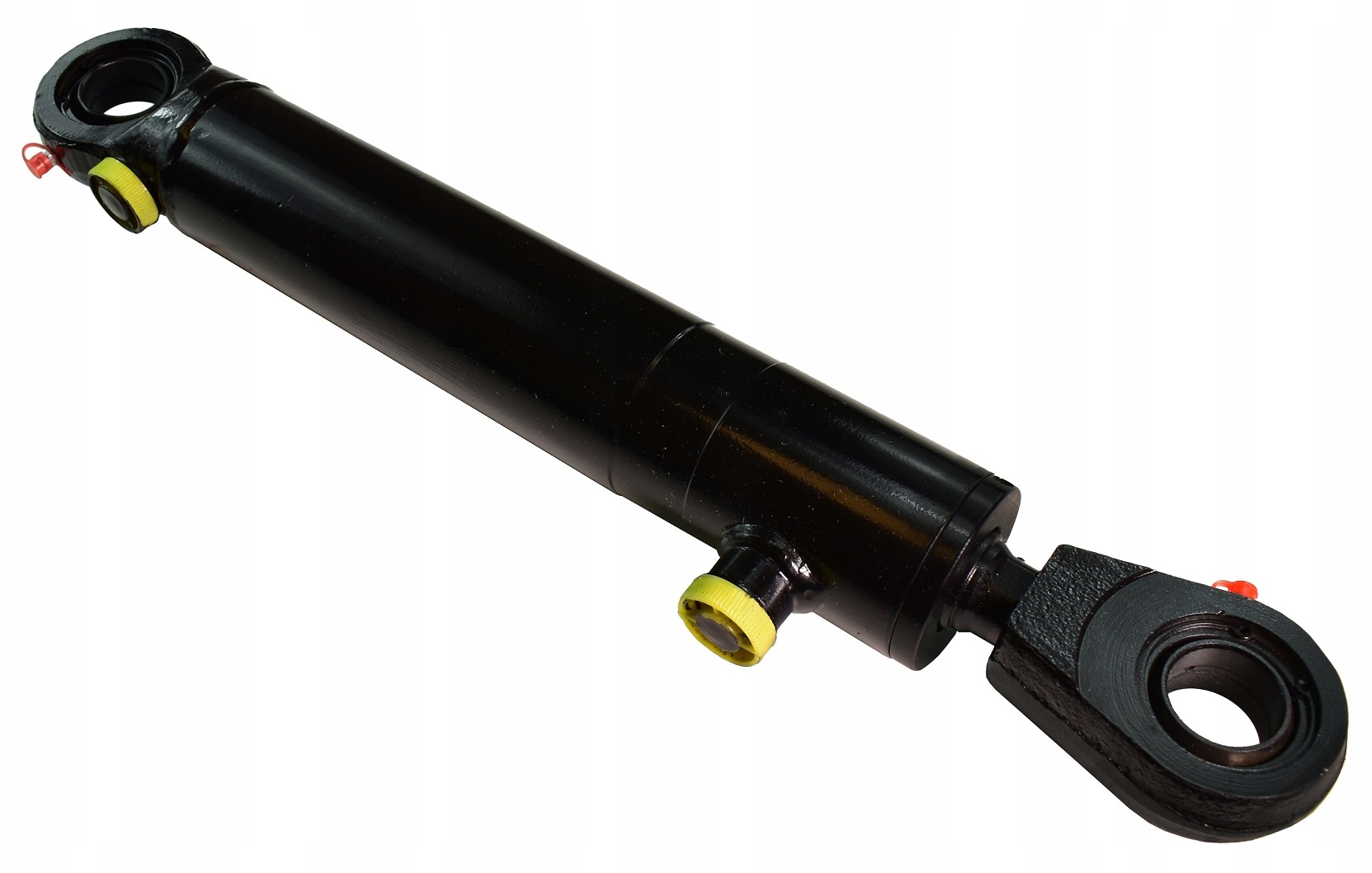 Hydraulický válec zesílený zdvih 630mm 60/40 oboustranný válec