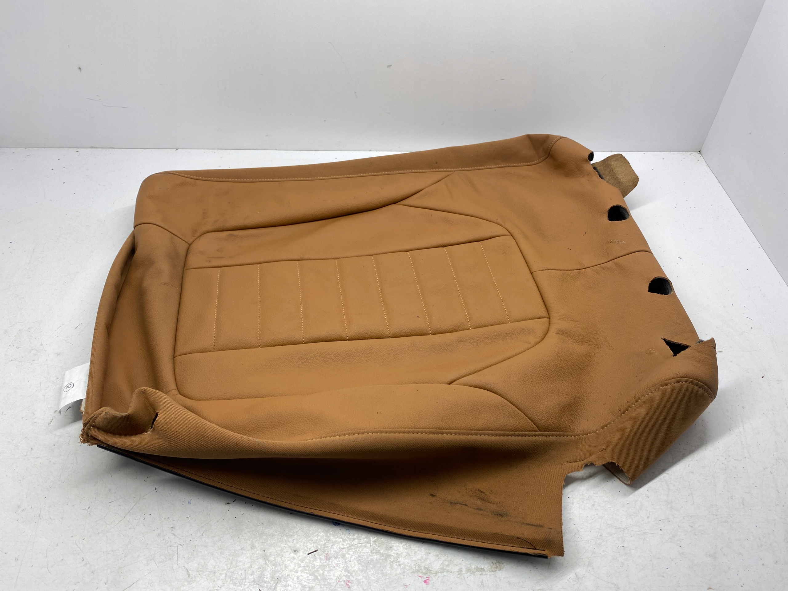 BMW 3 G20 blende abdeckung sitze leder 7472921