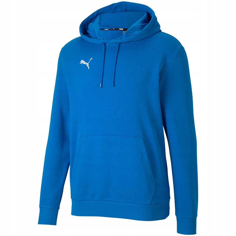 

Bluza męska Puma teamGOAL Electric niebieska M